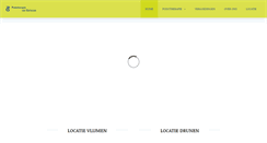 Desktop Screenshot of podotherapievangelle.com